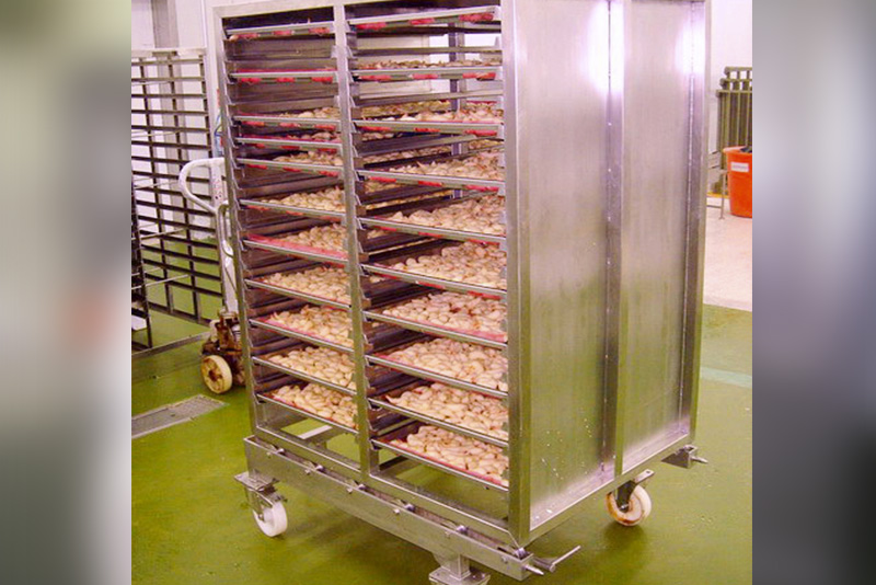 Ice Storage Room – PatKol ice making, Cold Storage, Meat Processing, Frozen  Food, Dairy Product