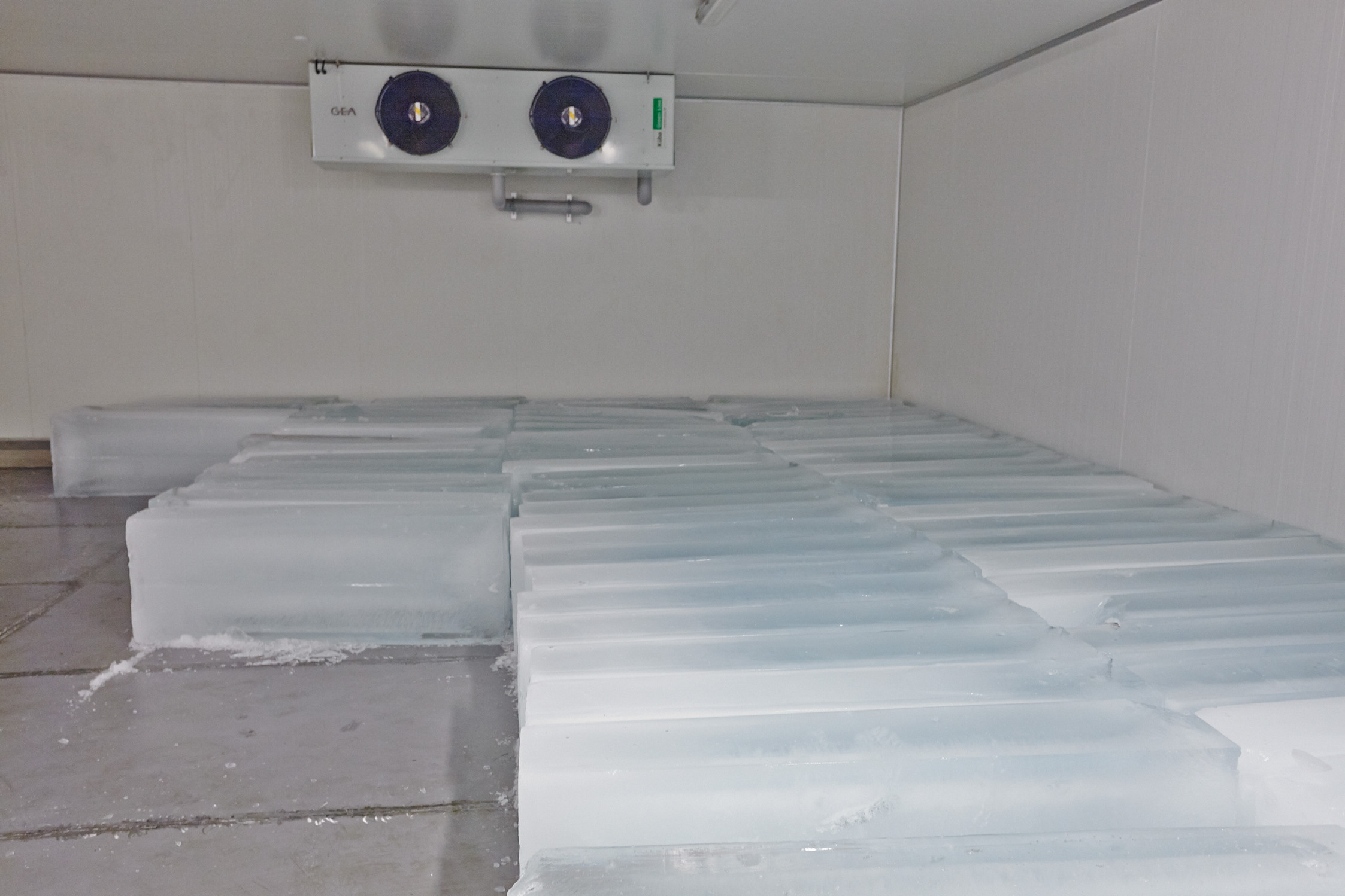 Ice Storage Room – PatKol ice making, Cold Storage, Meat Processing, Frozen  Food, Dairy Product